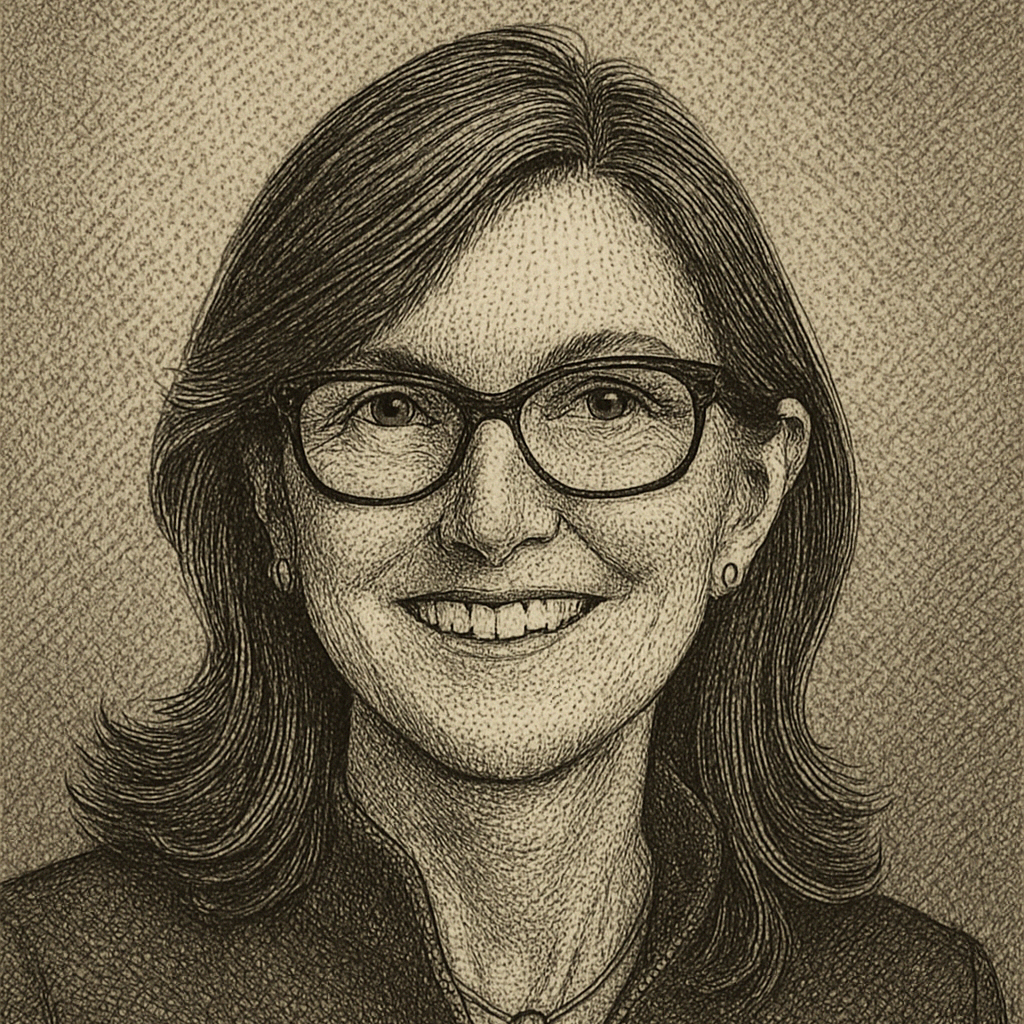 Cathie Wood
