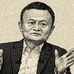 Jack Ma: Tough Times Are Going to Get Tougher