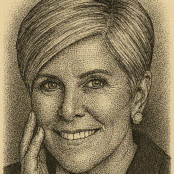 Suze Orman: How to be powerful