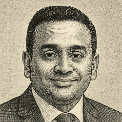 Ruven Naidoo: South Africa is cheap
