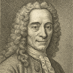 Voltaire: Don't be absurd