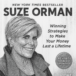 Suze Orman and her books
