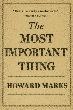 Howard Marks on Ensuring Survival