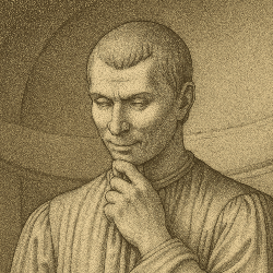 Machiavelli on Wise Men and Fools