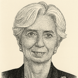 Christine Lagarde and Glass Cliff Investing