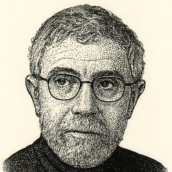 Paul Krugman: Is It Momentum or Panic?