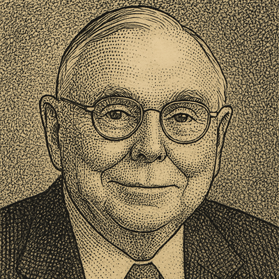 Charlie Munger Sounds a Bit Like Your Mom