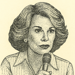 Joan Rivers and Investors' Key to Happiness