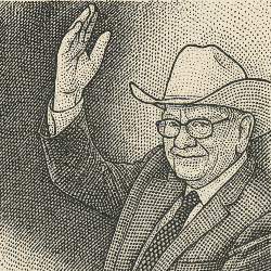 Live by Two Rules, Says Warren Buffett