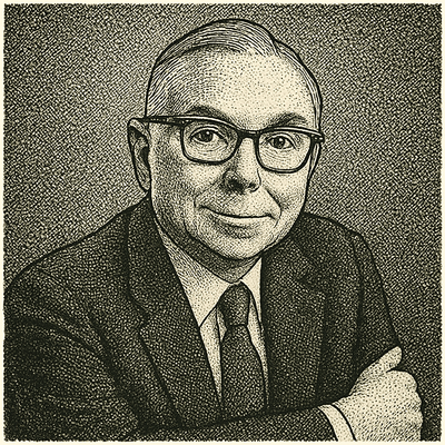 Charlie Munger