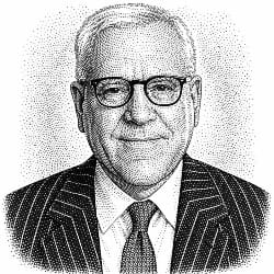 How David Rubenstein Lost $50 Billion on Facebook
